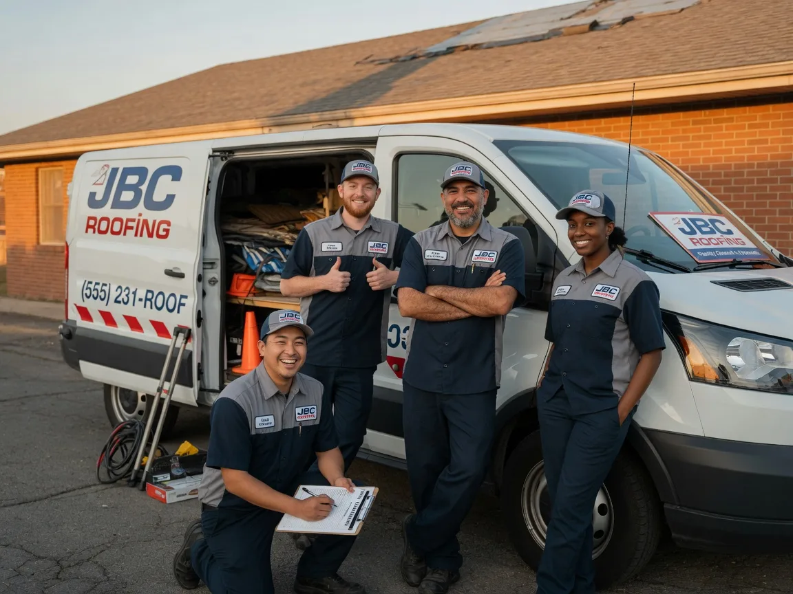 Roof Replacement company in Hattiesburg, MS